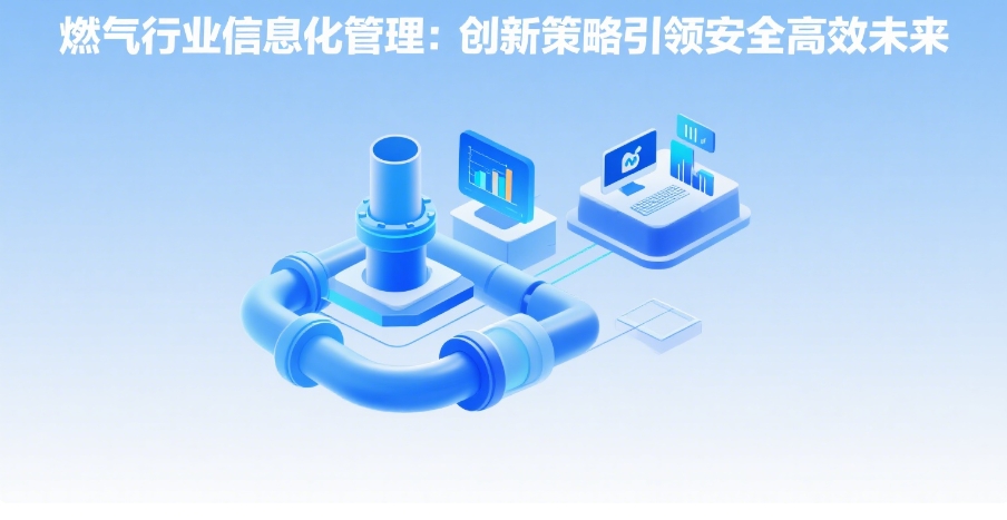 燃氣行業信息化管理：創新策略引領安全高效未來